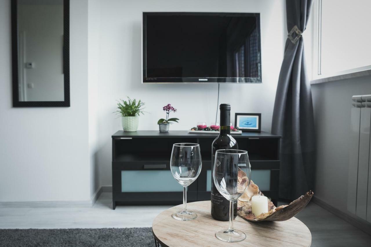 Apartment Drop Zagreb
